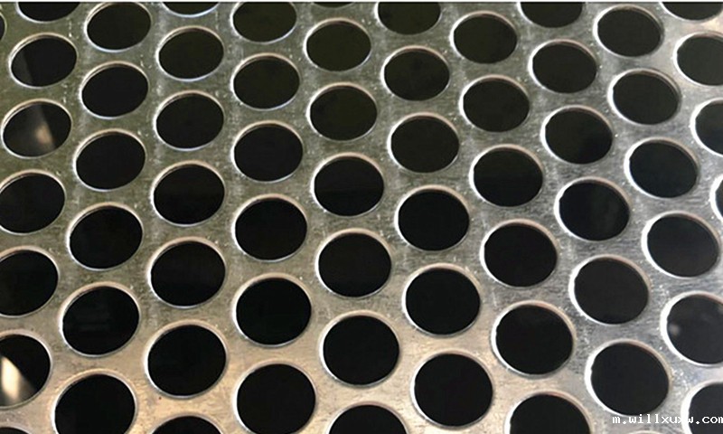 带孔钢板产品展示