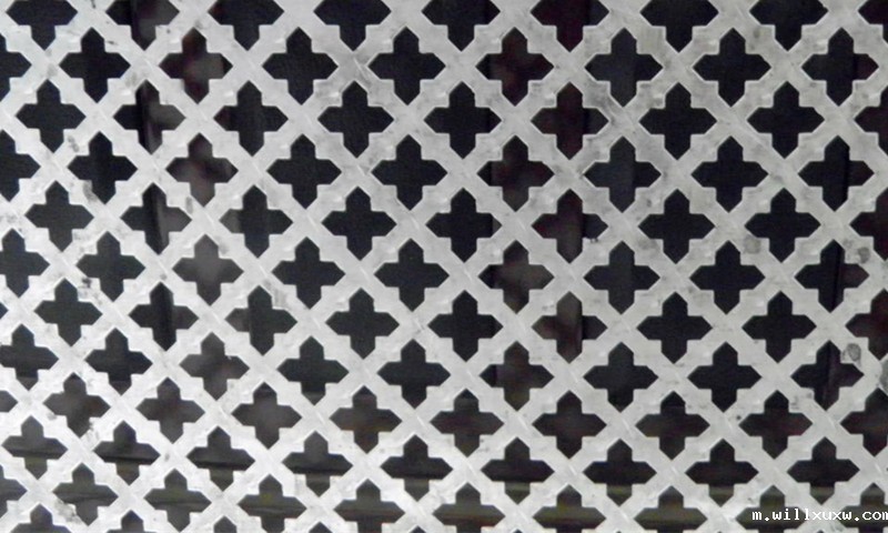 带孔钢板产品展示