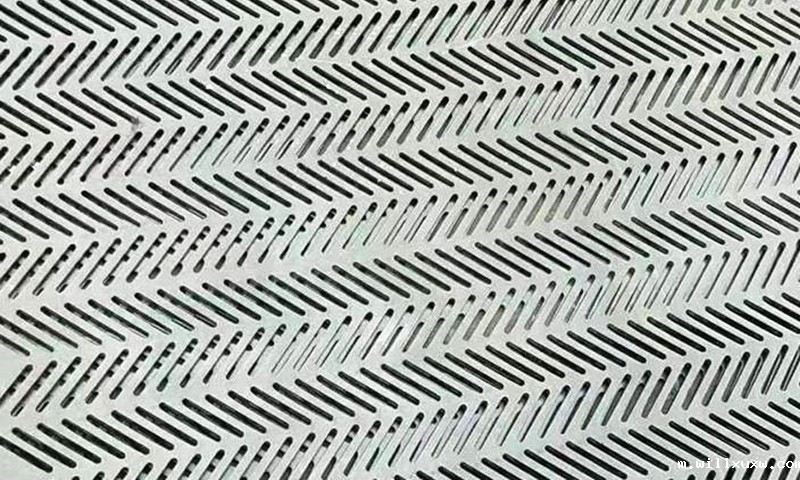 带孔钢板产品展示