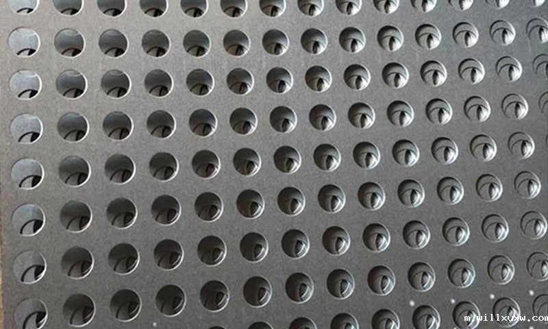 消音孔板