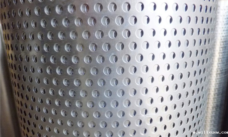 不锈钢孔板