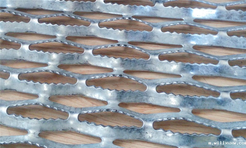 穿孔铁板产品展示