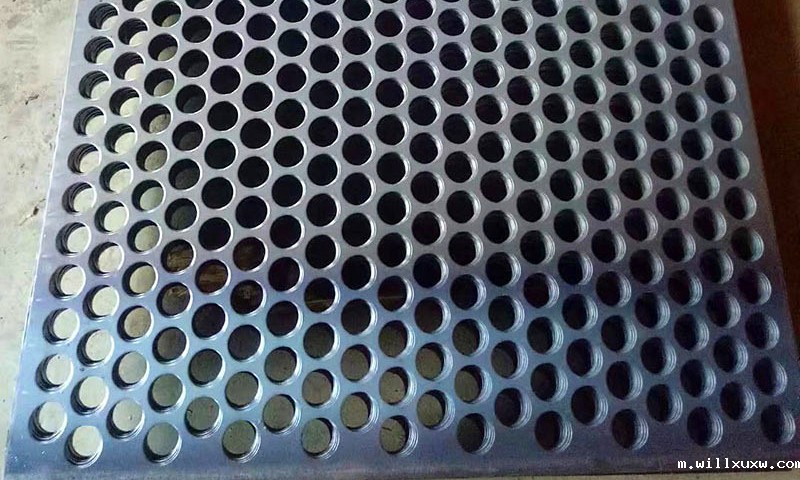 冲压筛网