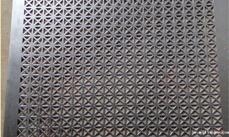冲压筛网