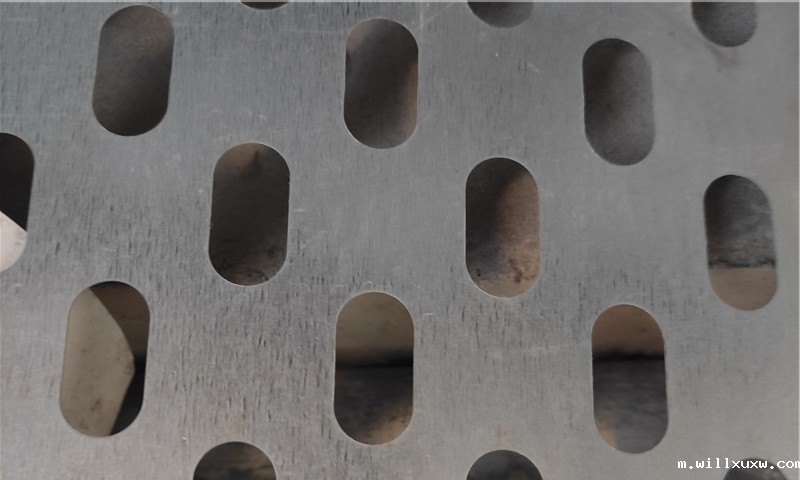 不锈钢穿孔板