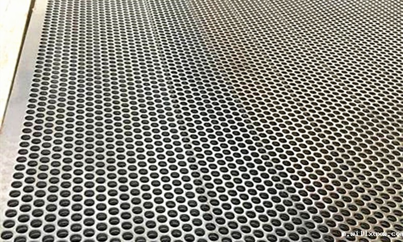 矿筛圆孔网