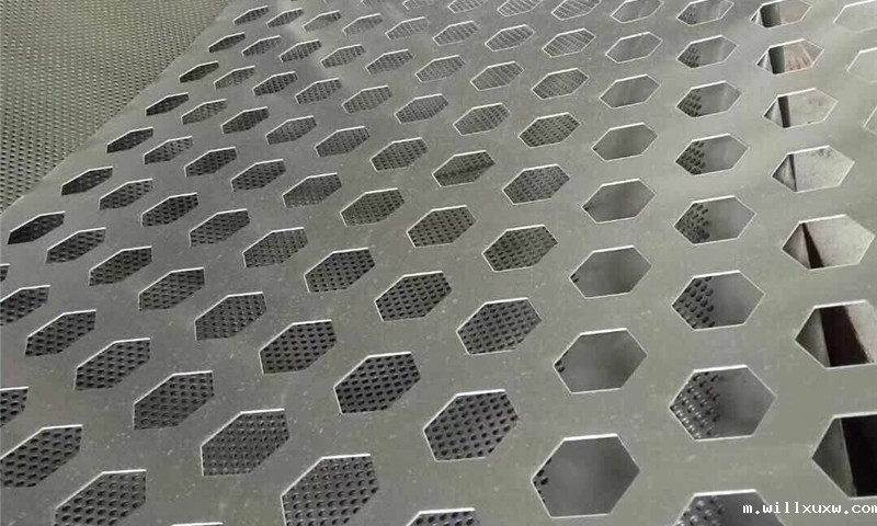 通风网孔板