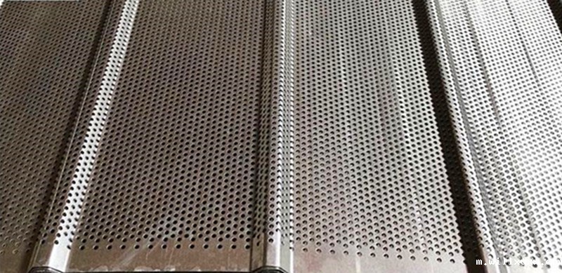 穿孔压型镀锌板