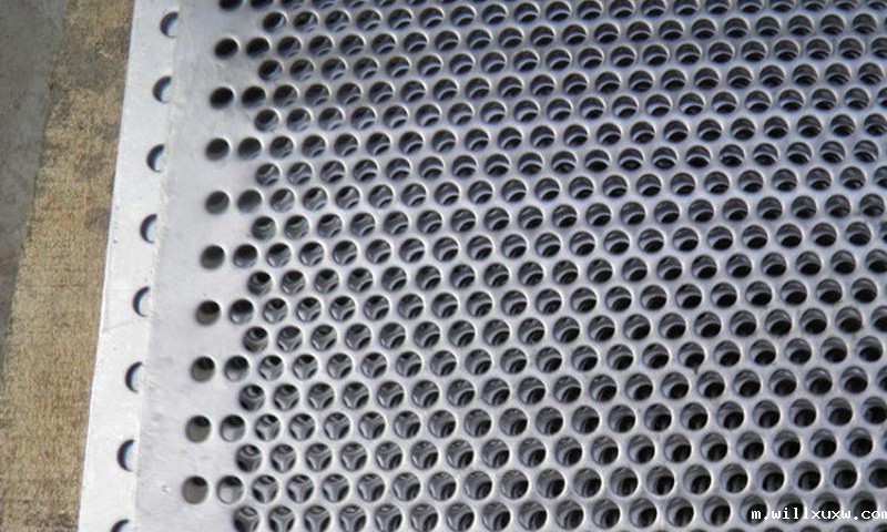 穿孔压型镀锌板