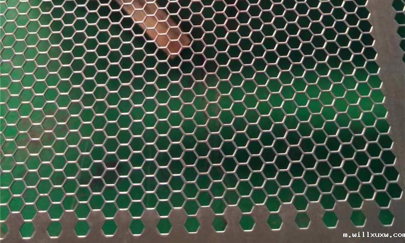 铝合金孔板