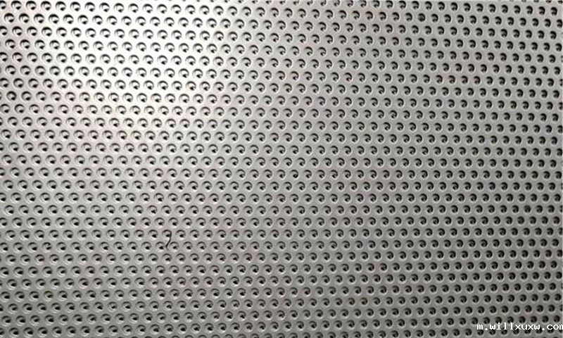 不锈钢网眼板