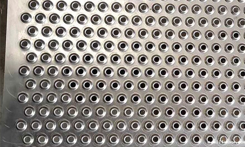 不锈钢网眼板