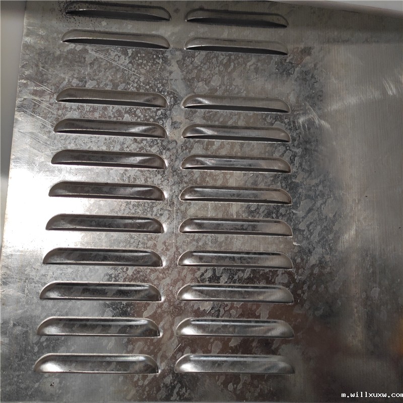 百叶散热防护罩