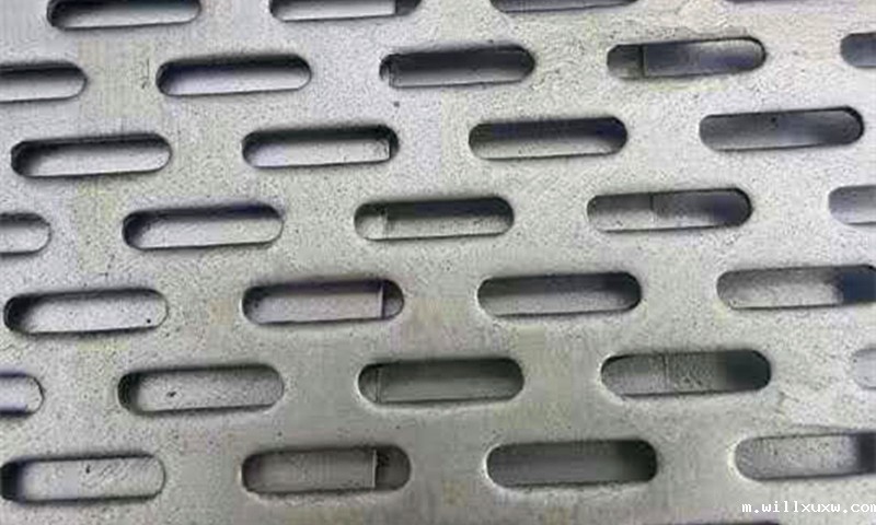 网孔钢板