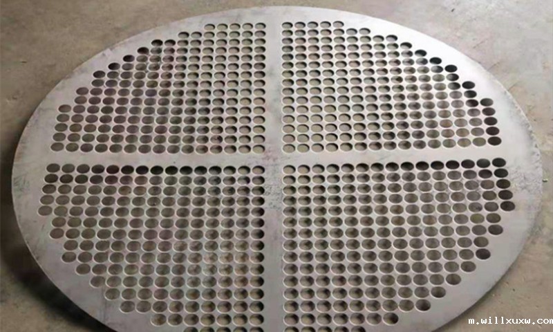 圆孔过滤板