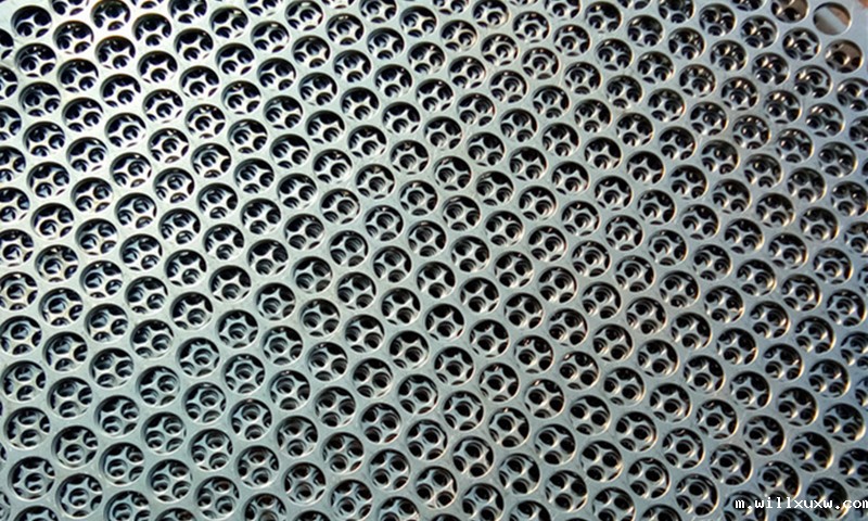 网孔铝板