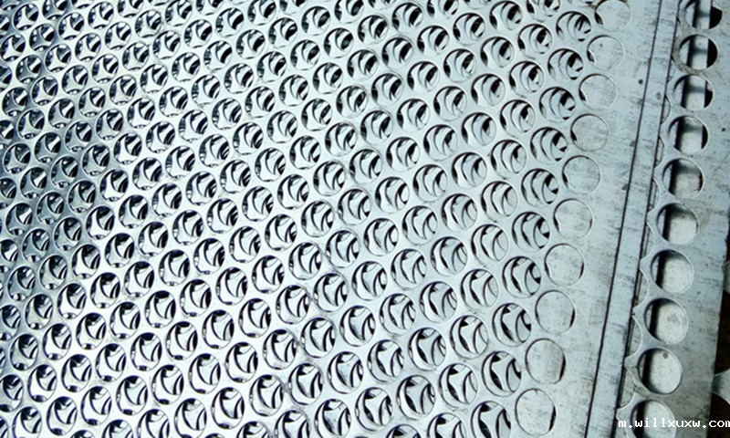 铁网孔板