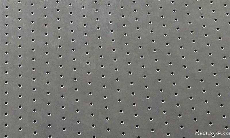 微孔网板