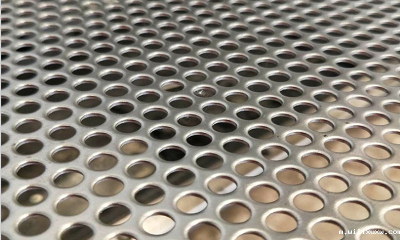 打孔镀锌板