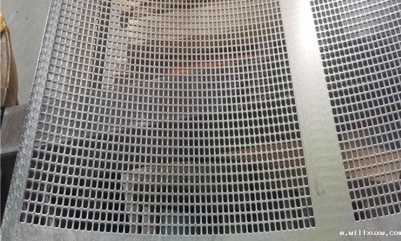 打孔镀锌板