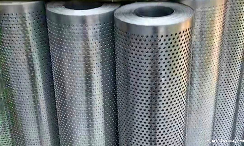 打孔镀锌板