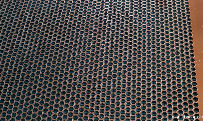 金属网孔板