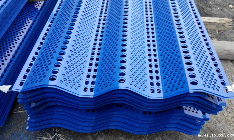 彩钢网板