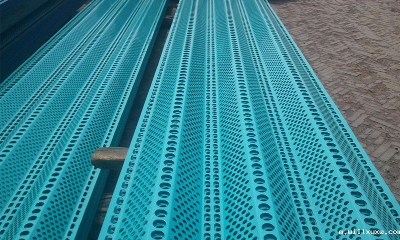 彩钢网板