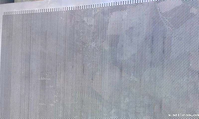 微孔铝板