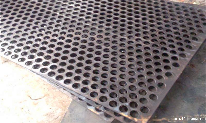 锰钢筛板
