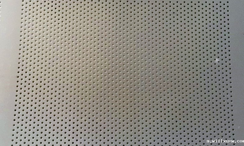 微孔镀锌板