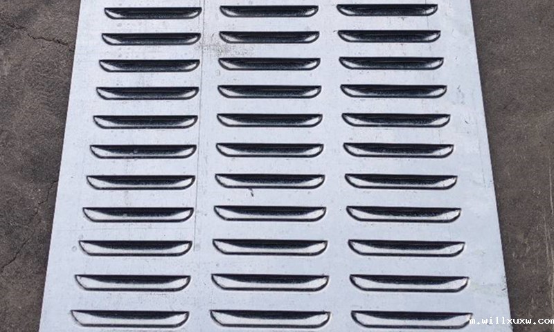 冲孔网板产品展示