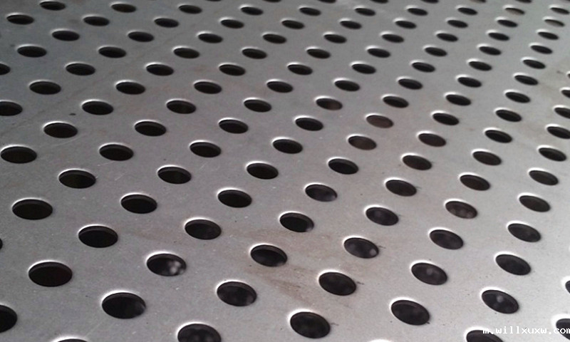 冲孔铝板