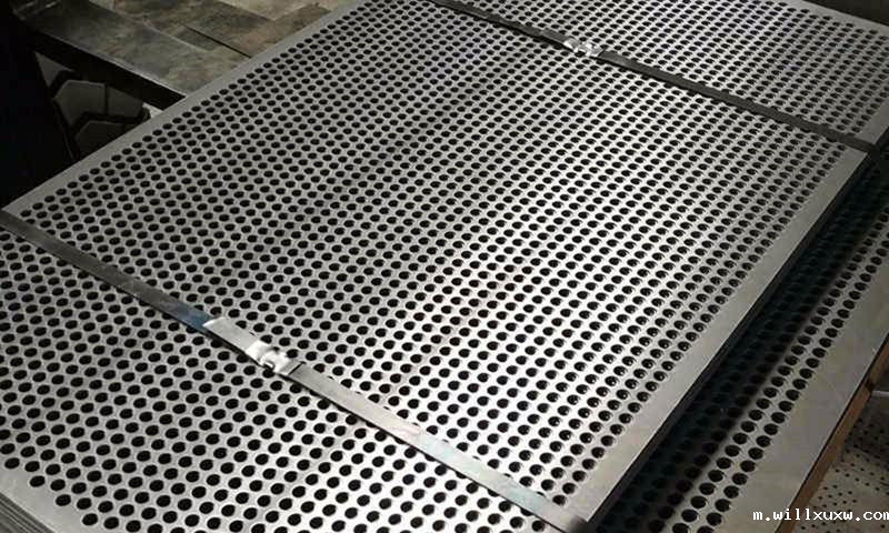 冲孔板产品展示