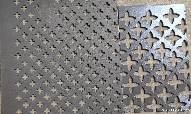 冲孔板产品展示