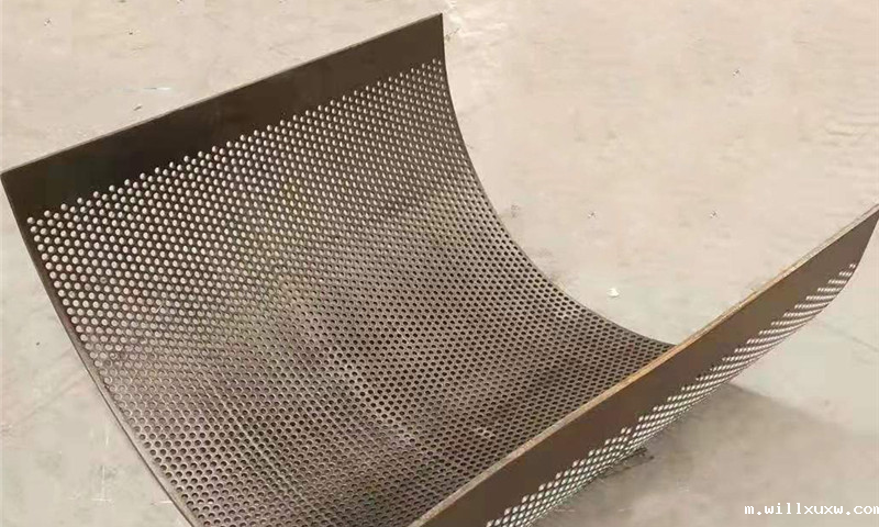 冲孔板产品展示