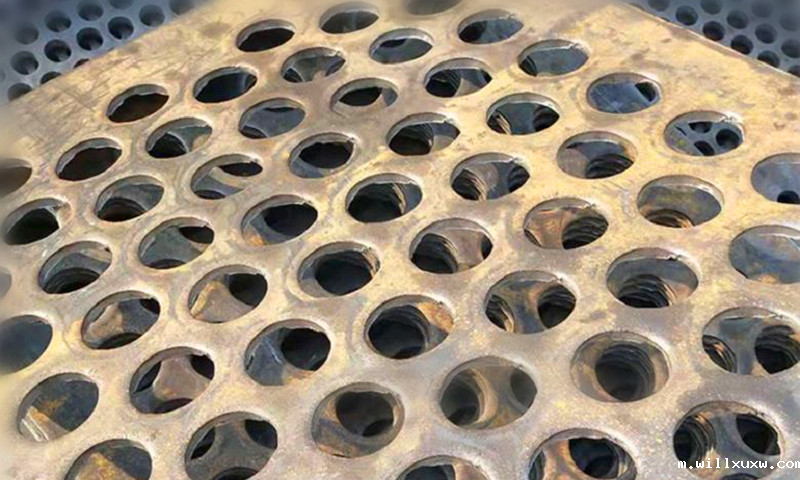 冲孔板产品展示