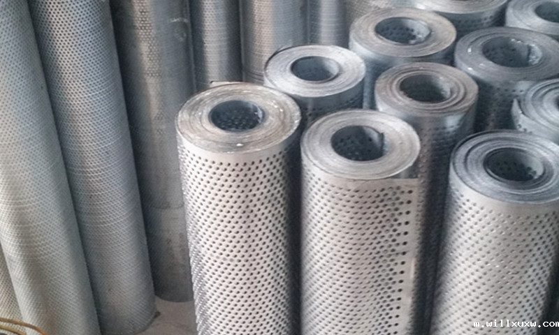 冲孔板产品展示