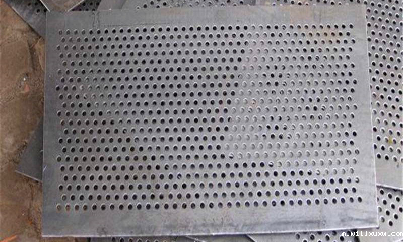 冲孔网板产品展示