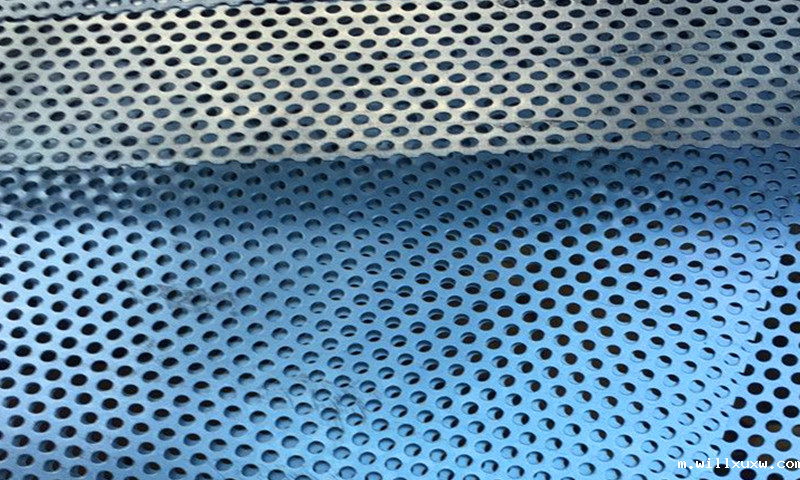 冲孔网板产品展示
