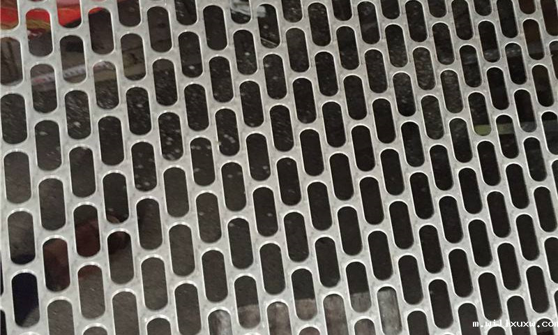 冲孔网板产品展示