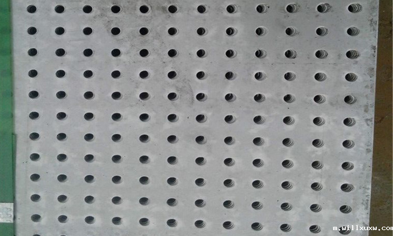 冲孔网板产品展示