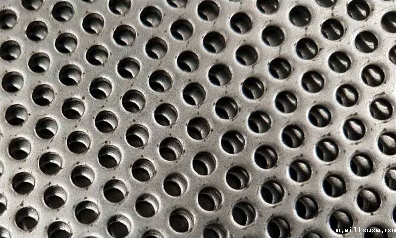 镀锌冲孔板产品展示