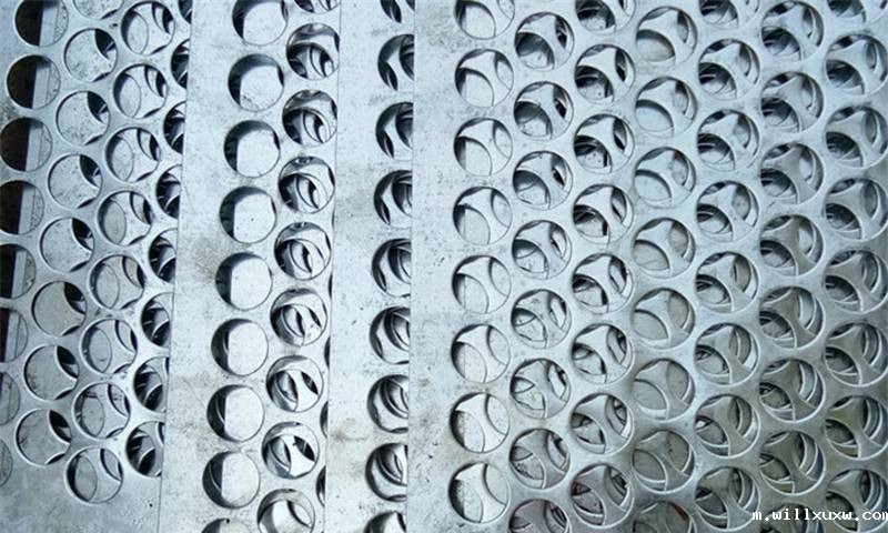 镀锌冲孔网产品展示