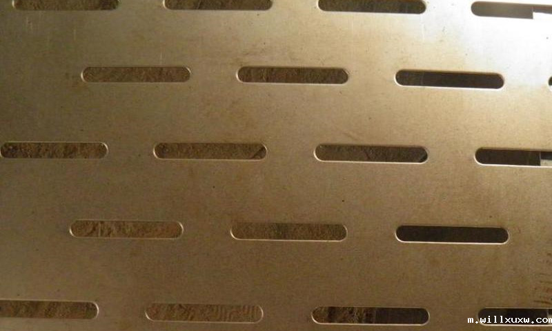 钢板冲孔网产品展示