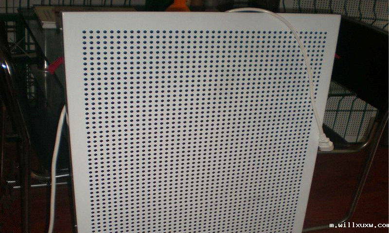 钢板冲孔网产品展示