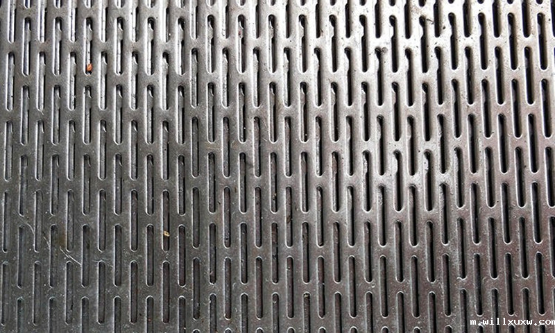 铁板冲孔板产品展示