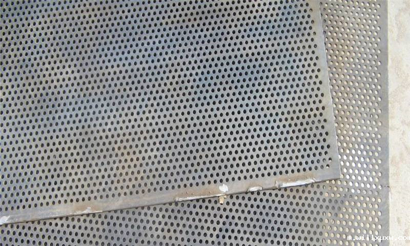 铁板冲孔网报价
