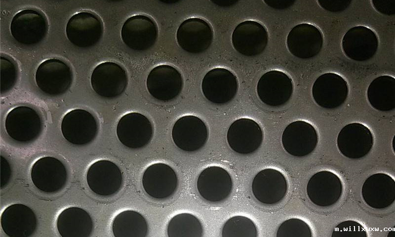 圆孔筛板产品展示