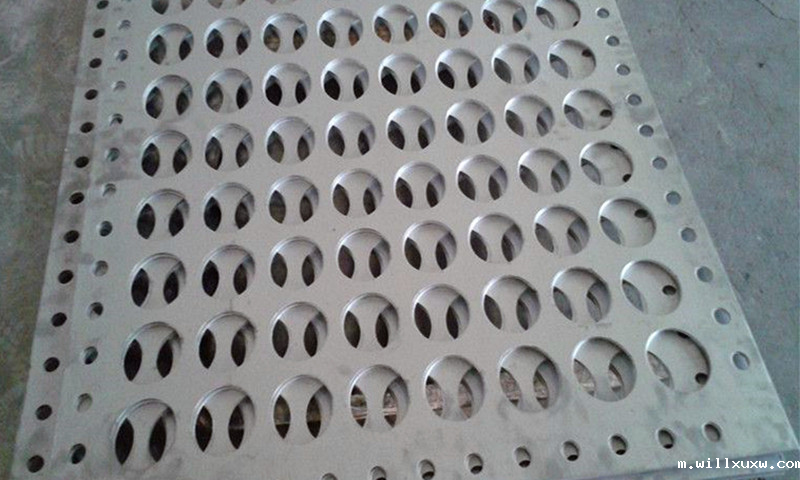 圆孔筛板产品展示